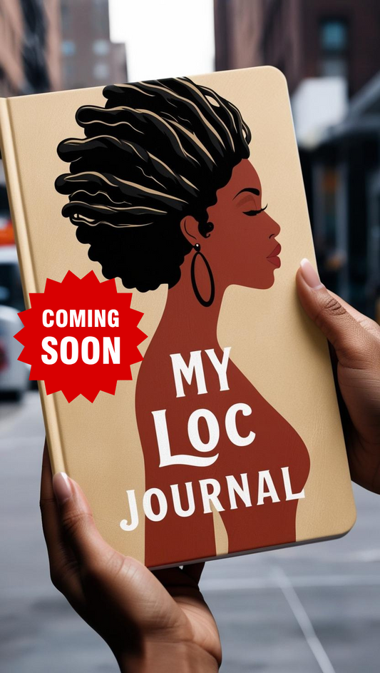 COMING SOON!   Loc Growth Tracker Journal